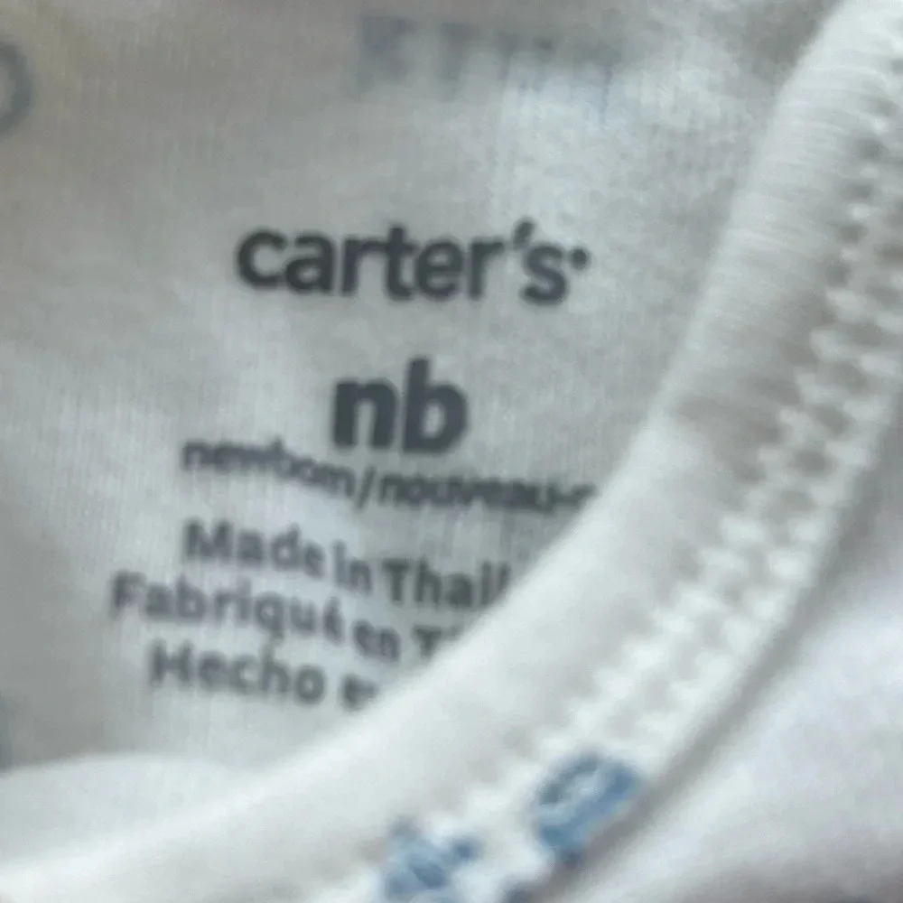 Carters pack onesies